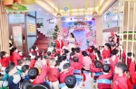 Merry Christmas 2024 - Ghi dấu mùa Giáng sinh an lành Hoa Trạng Nguyên